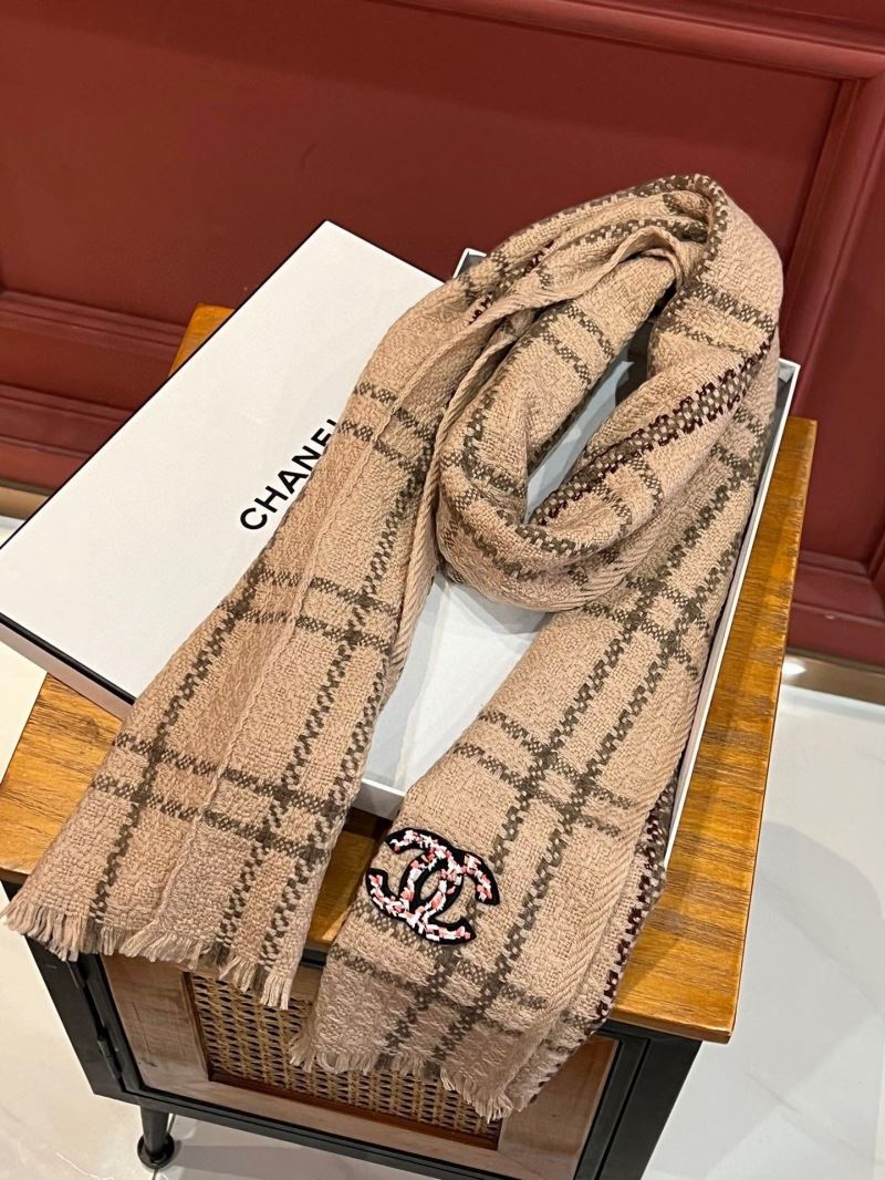 Chanel Scarf